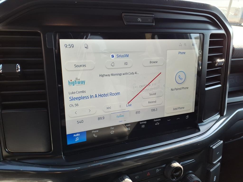 new 2026 Ford F-150 car, priced at $46,465