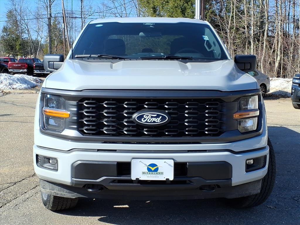 new 2026 Ford F-150 car, priced at $46,465