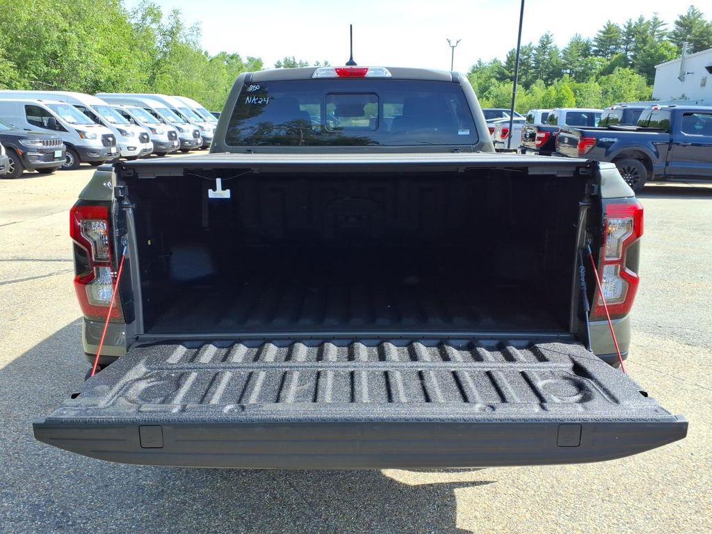 new 2026 Ford Ranger car, priced at $45,955