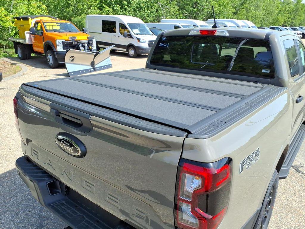 new 2026 Ford Ranger car, priced at $45,955