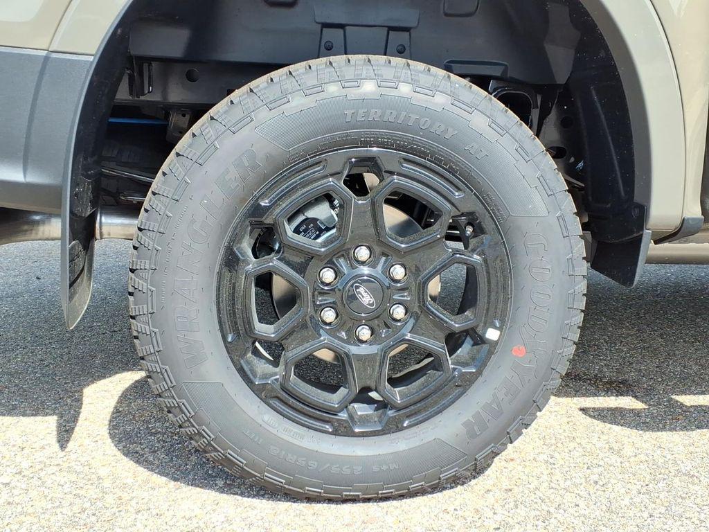 new 2026 Ford Ranger car, priced at $45,955
