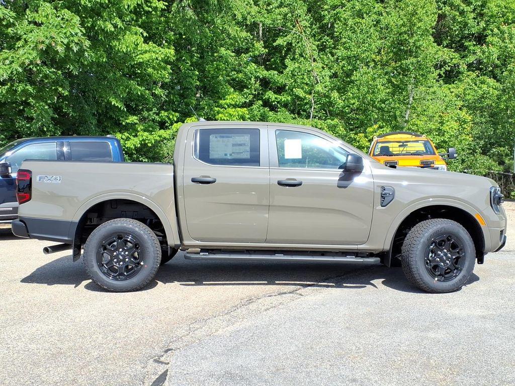 new 2026 Ford Ranger car, priced at $45,955