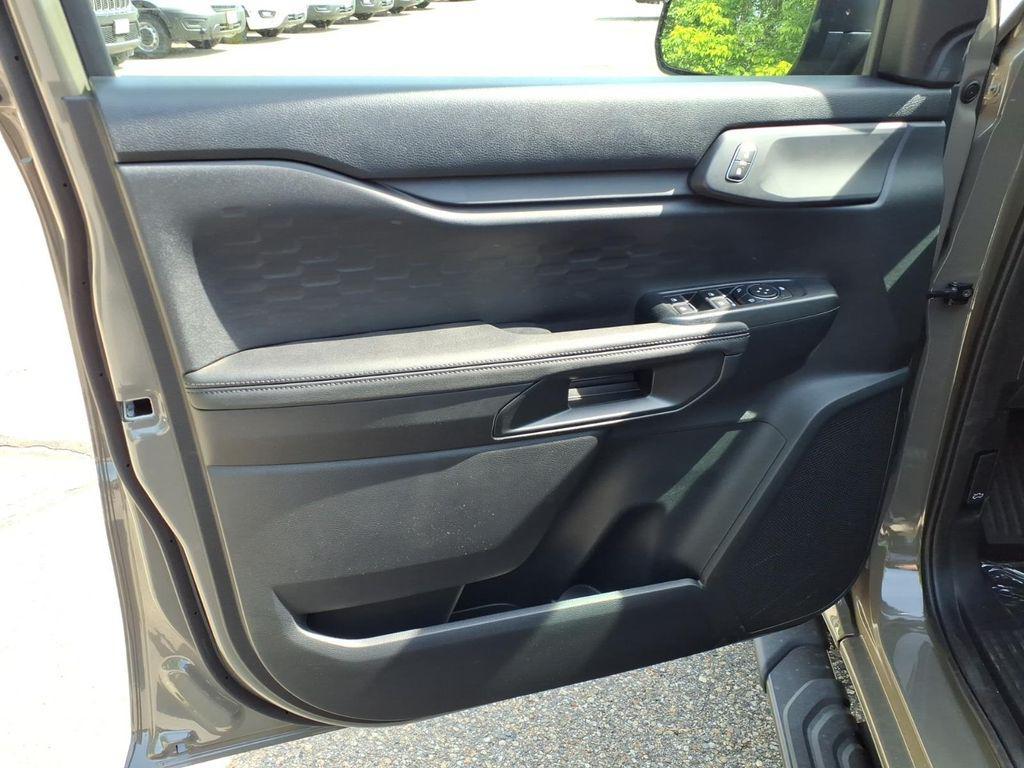 new 2026 Ford Ranger car, priced at $45,955