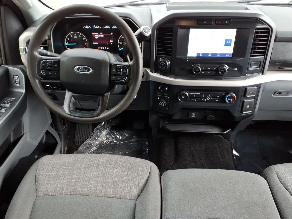 used 2022 Ford F-150 car, priced at $42,202