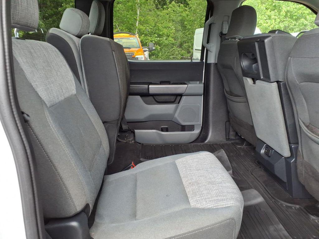 used 2022 Ford F-150 car, priced at $42,202
