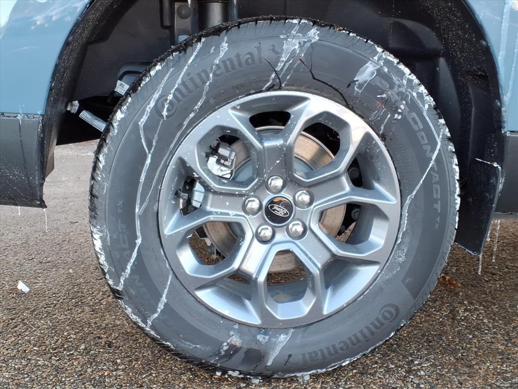 new 2025 Ford Maverick car, priced at $33,745