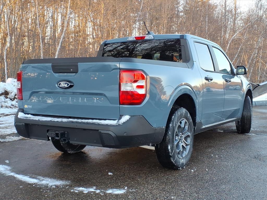 new 2025 Ford Maverick car, priced at $33,745