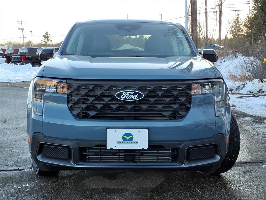 new 2025 Ford Maverick car, priced at $33,745