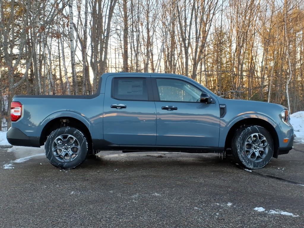 new 2025 Ford Maverick car, priced at $33,745