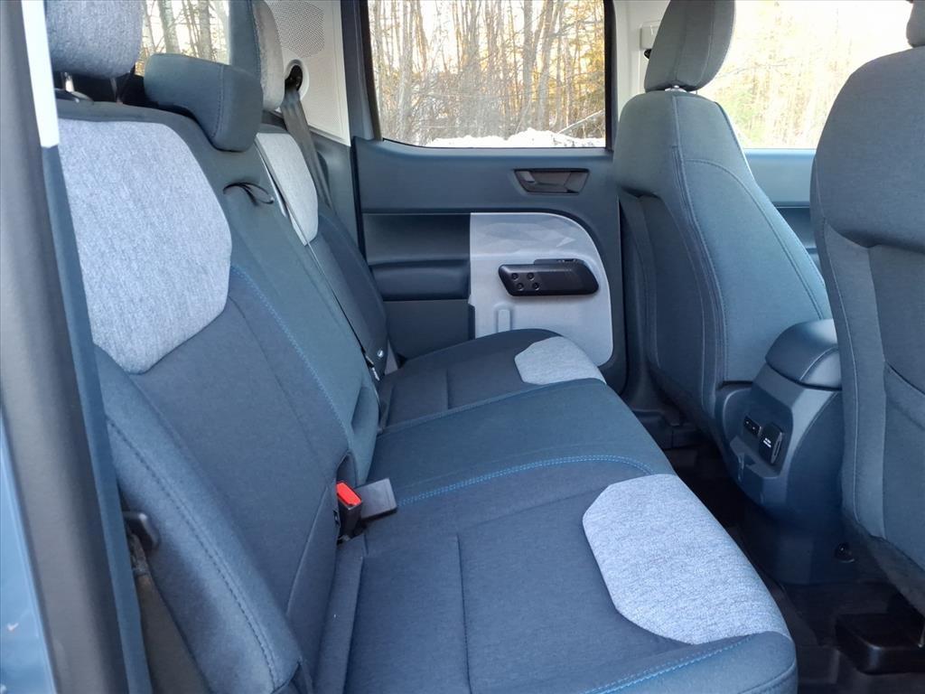 new 2025 Ford Maverick car, priced at $33,745