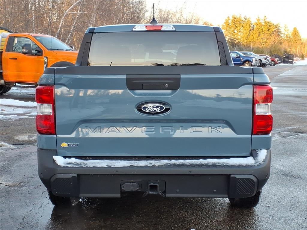 new 2025 Ford Maverick car, priced at $33,745