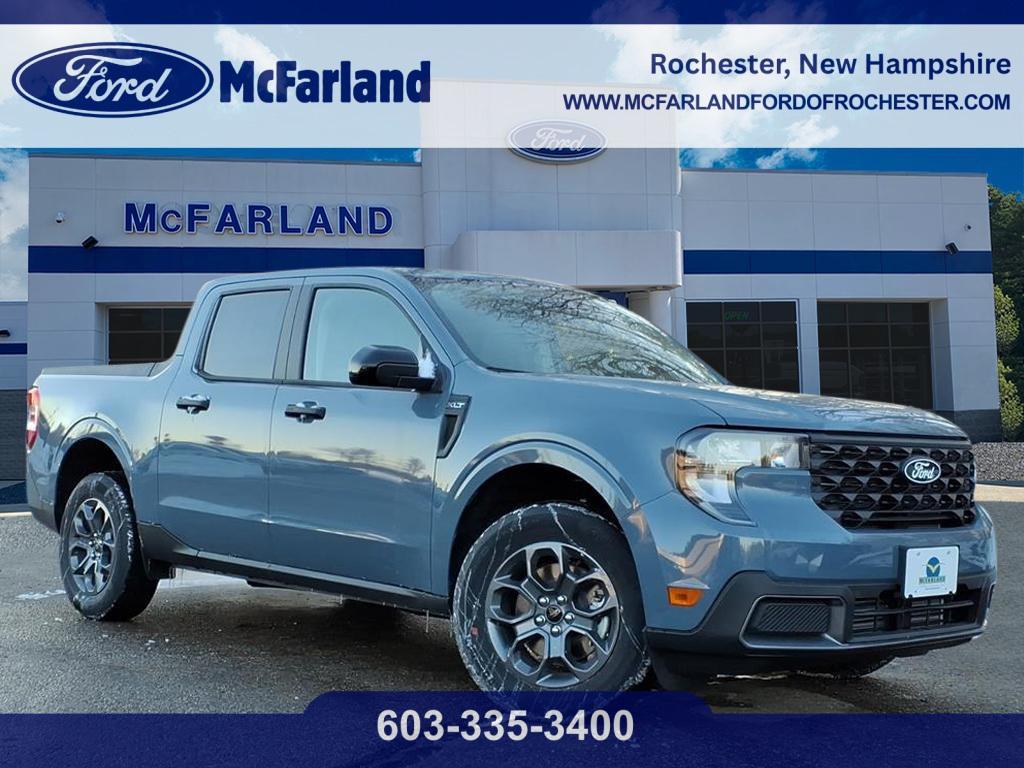 new 2025 Ford Maverick car, priced at $33,745