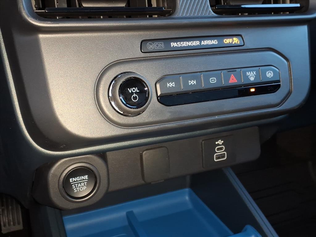 new 2025 Ford Maverick car, priced at $33,745