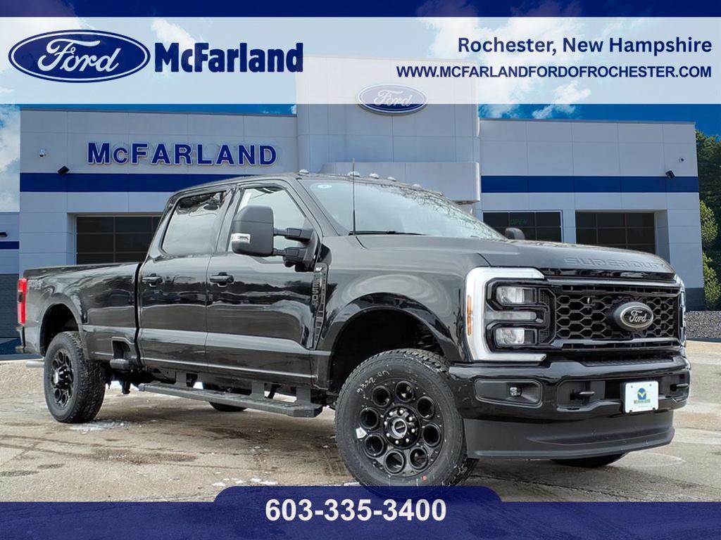 new 2026 Ford F-250 car, priced at $66,956