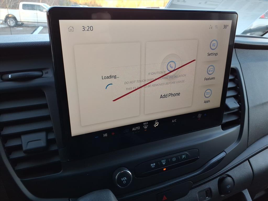 new 2026 Ford Transit-350 car, priced at $57,110