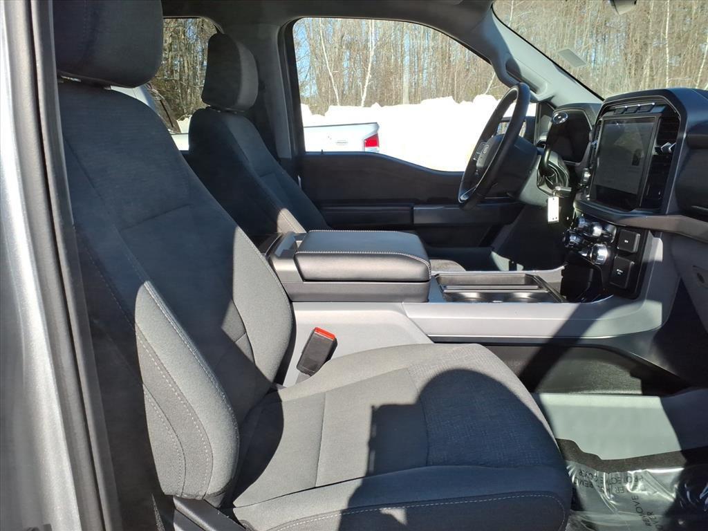 used 2024 Ford F-150 car, priced at $38,236