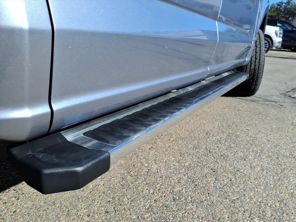 used 2024 Ford F-150 car, priced at $38,236