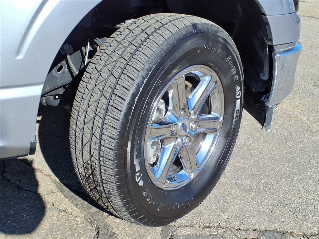 used 2024 Ford F-150 car, priced at $38,236