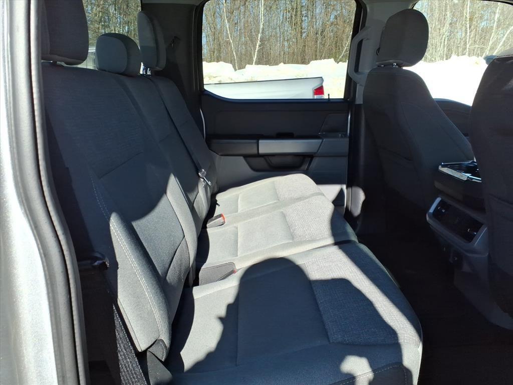 used 2024 Ford F-150 car, priced at $38,236