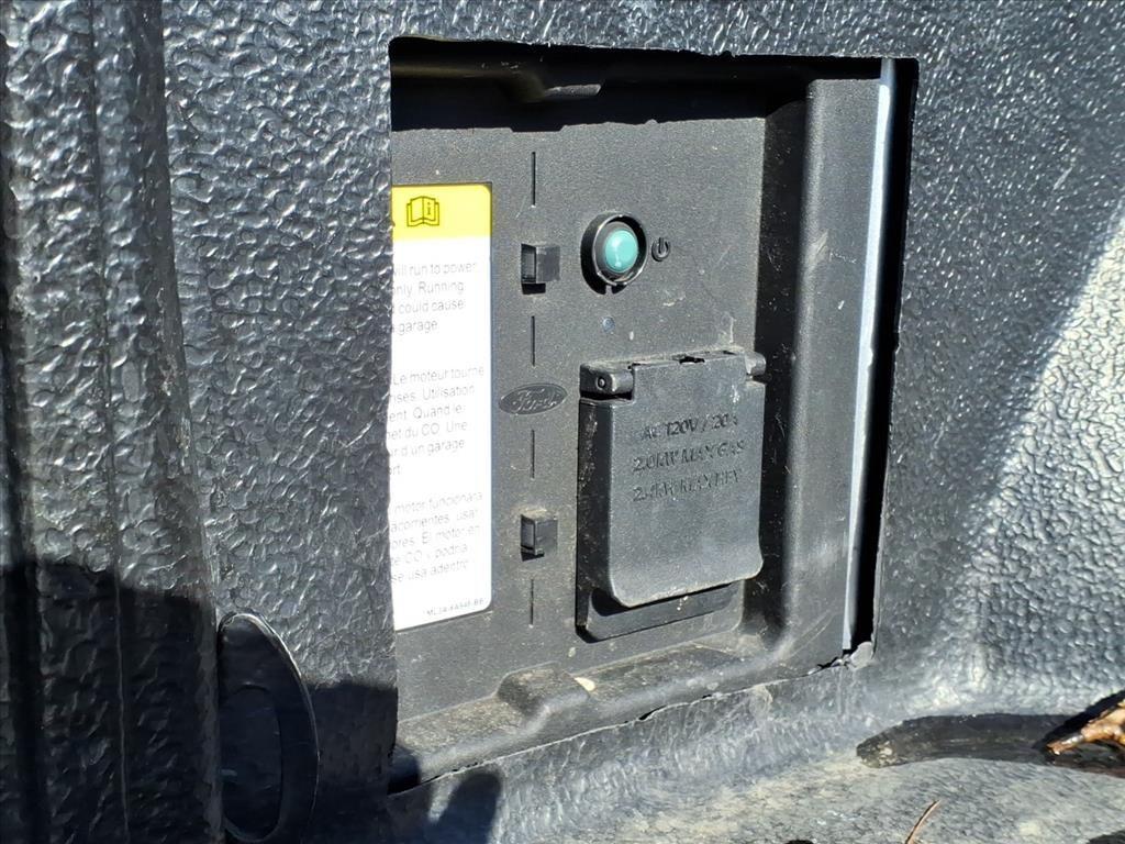 used 2024 Ford F-150 car, priced at $38,236