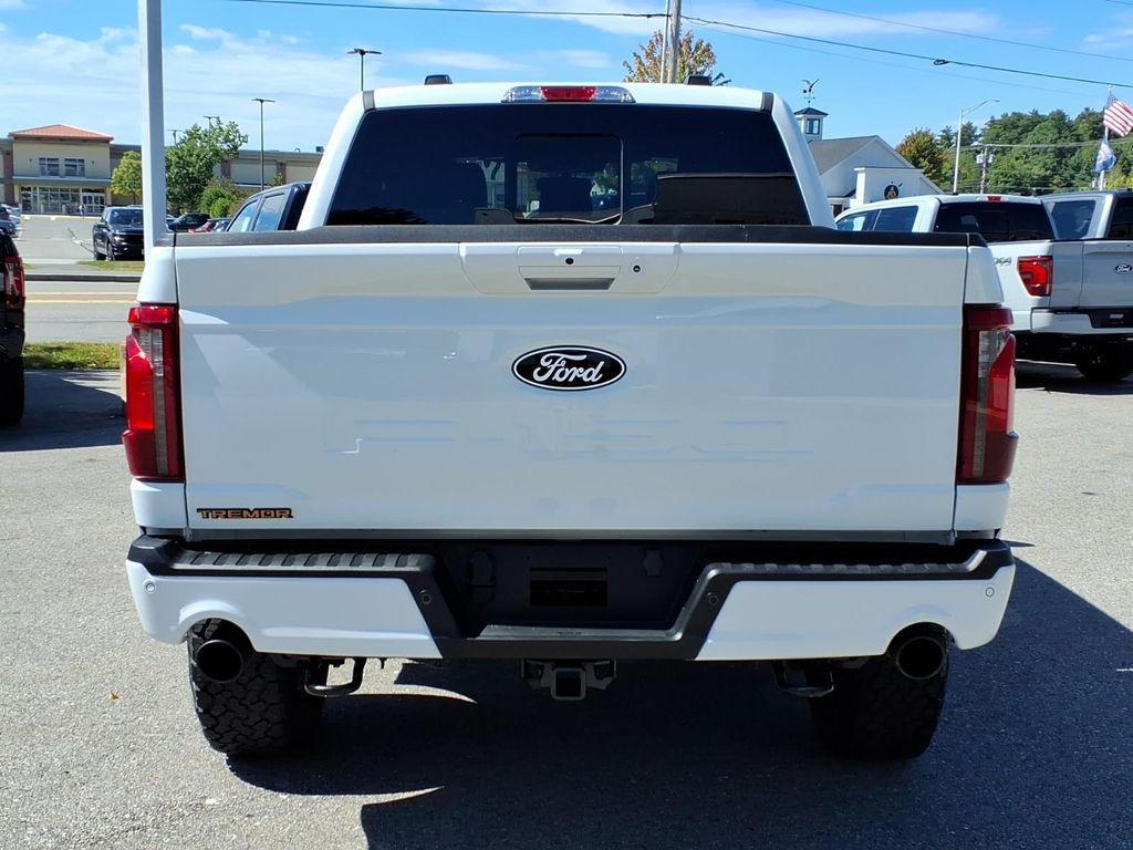 used 2025 Ford F-150 car, priced at $64,072