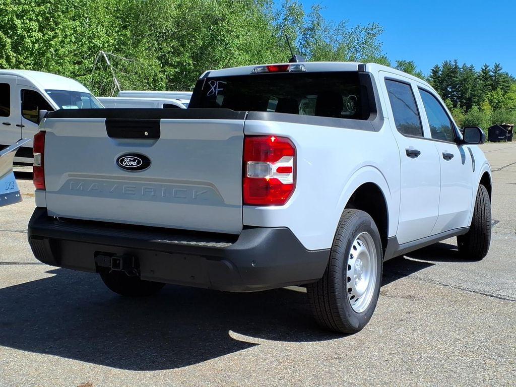 new 2026 Ford Maverick car, priced at $31,532