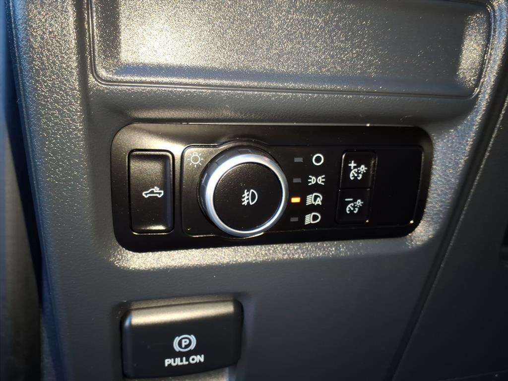 used 2023 Ford F-150 car, priced at $34,692