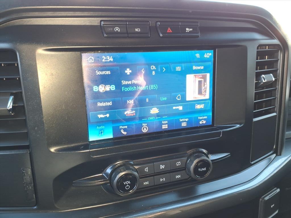 used 2023 Ford F-150 car, priced at $34,692