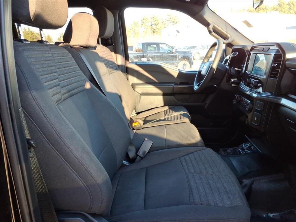 used 2023 Ford F-150 car, priced at $34,692