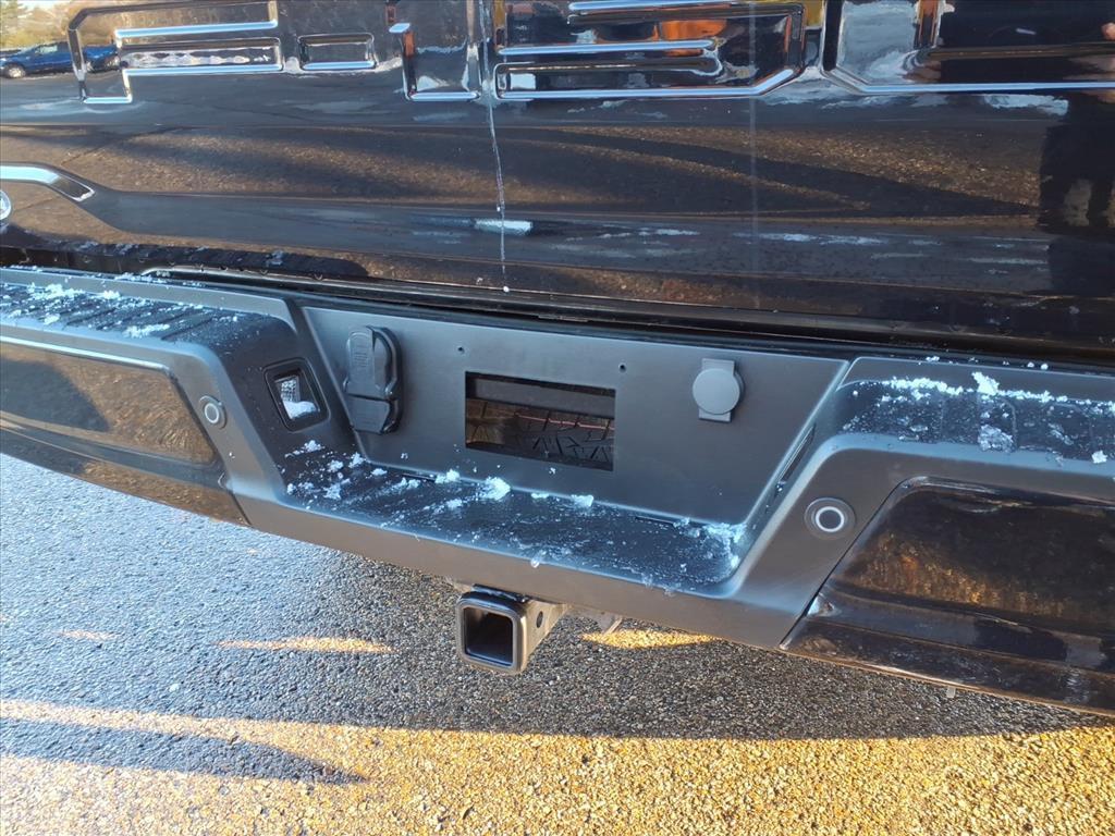 used 2023 Ford F-150 car, priced at $34,692