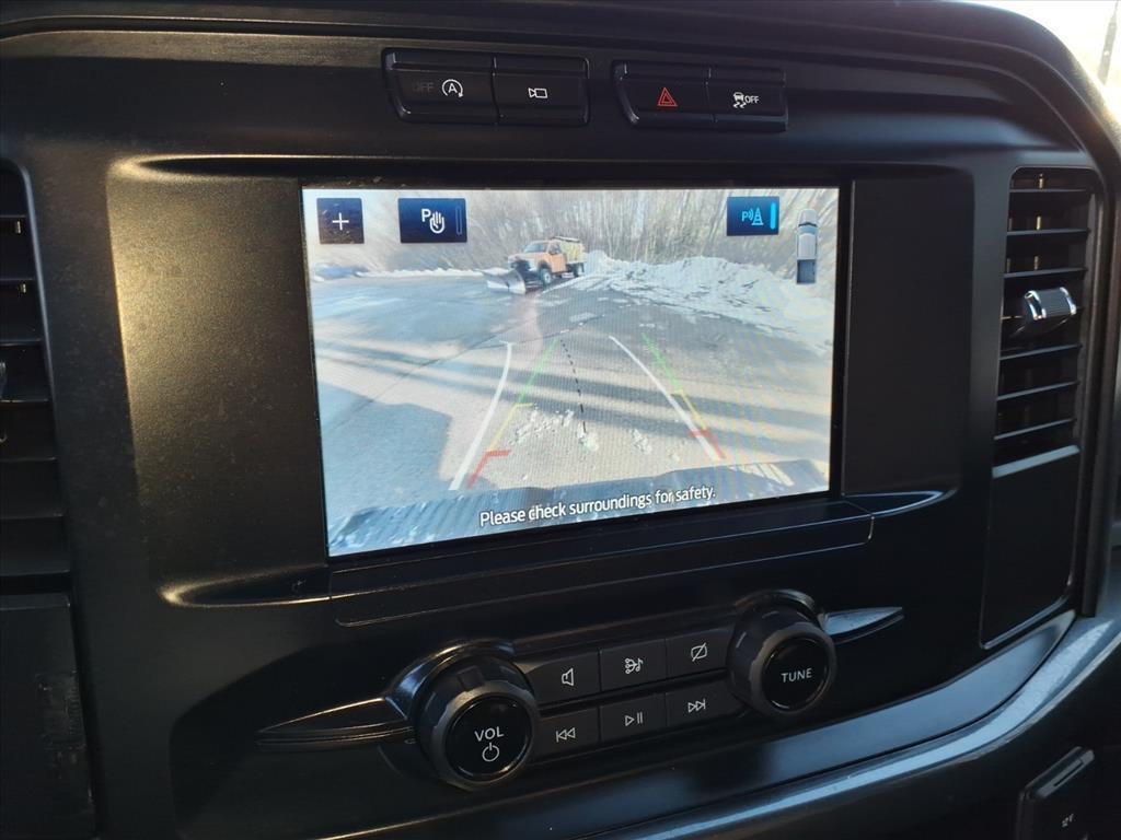 used 2023 Ford F-150 car, priced at $34,692