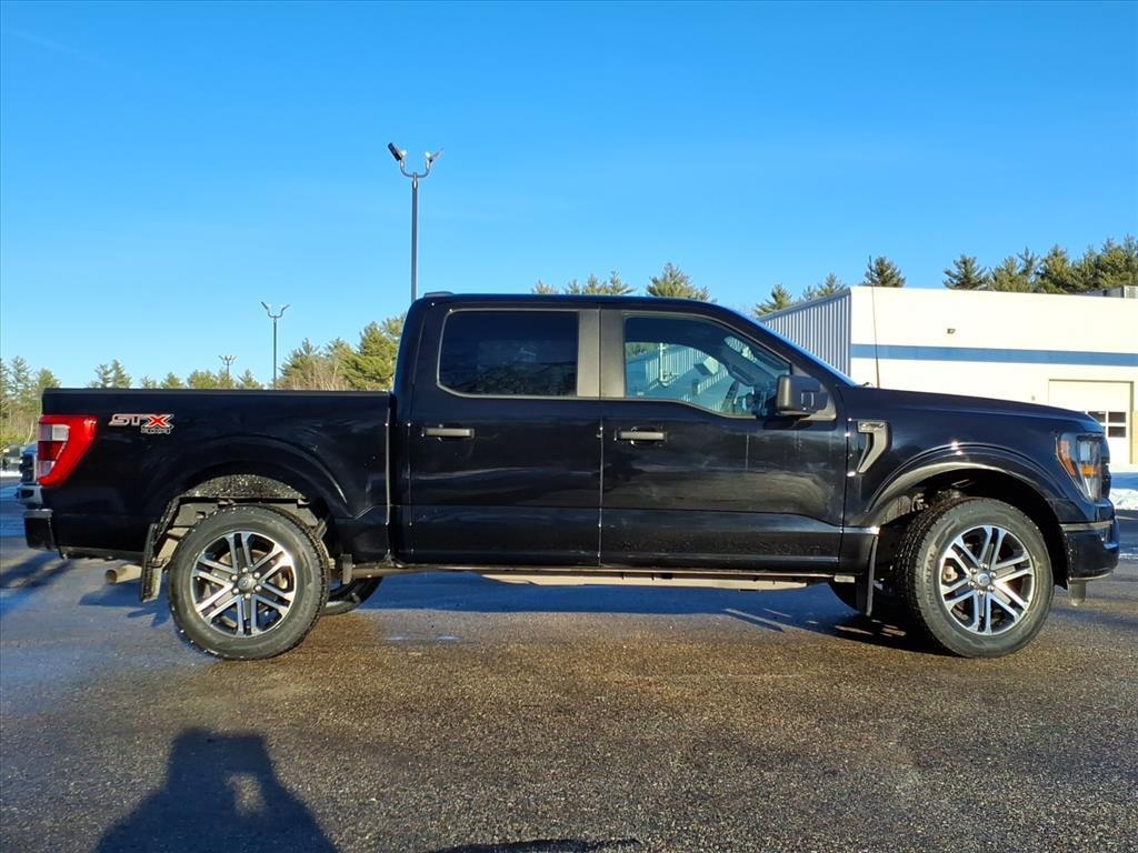 used 2023 Ford F-150 car, priced at $34,692
