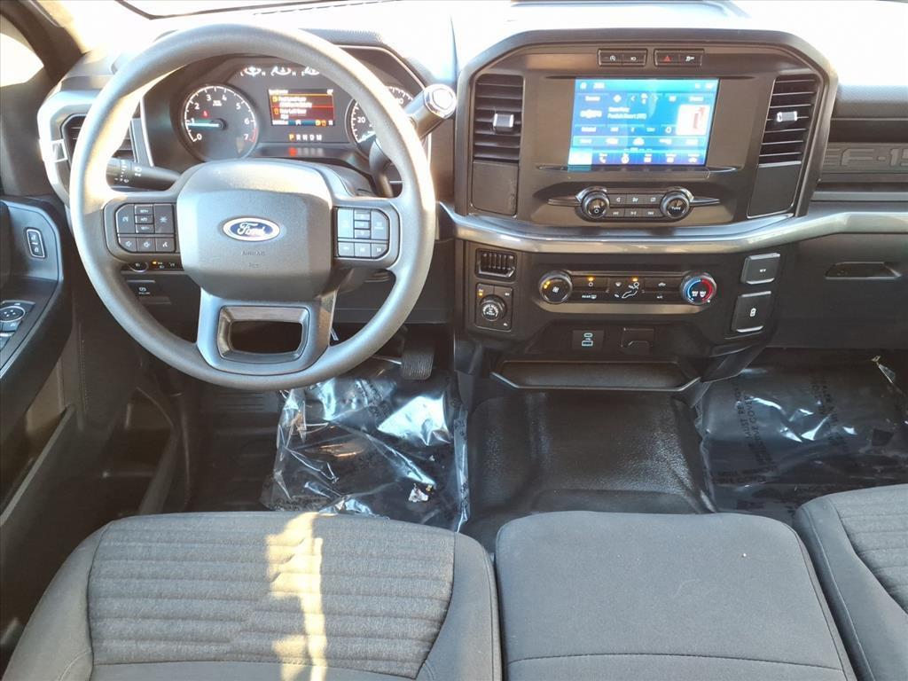 used 2023 Ford F-150 car, priced at $34,692