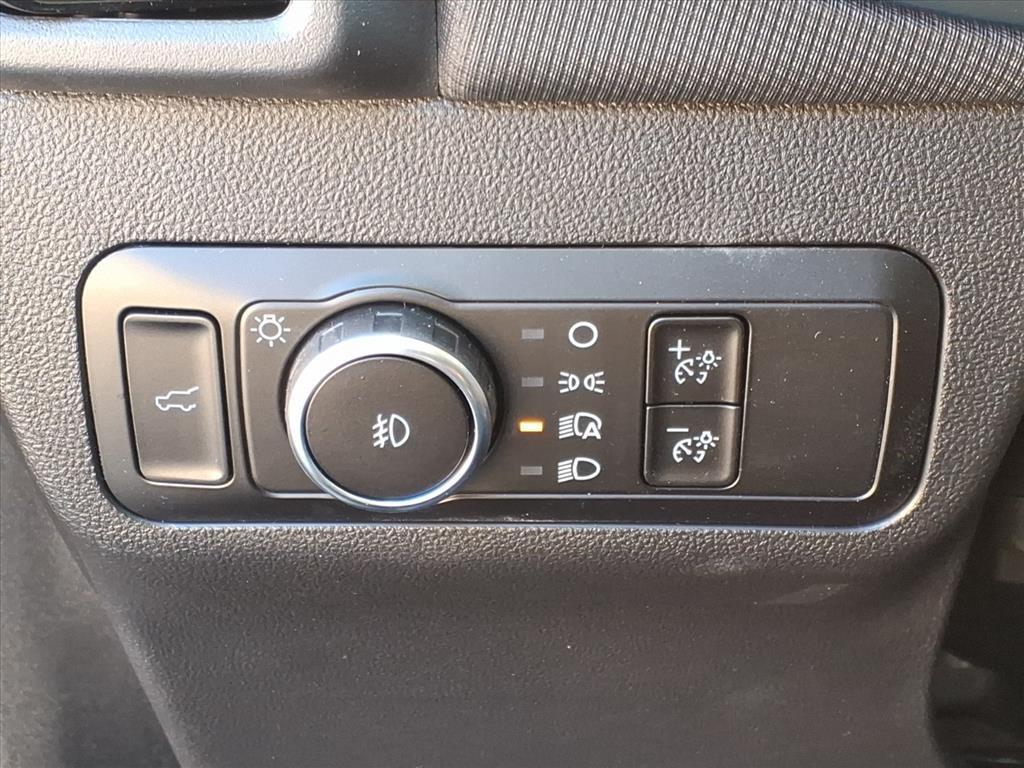 new 2025 Ford Bronco Sport car, priced at $33,765