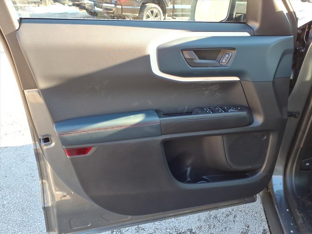 new 2025 Ford Bronco Sport car, priced at $33,765