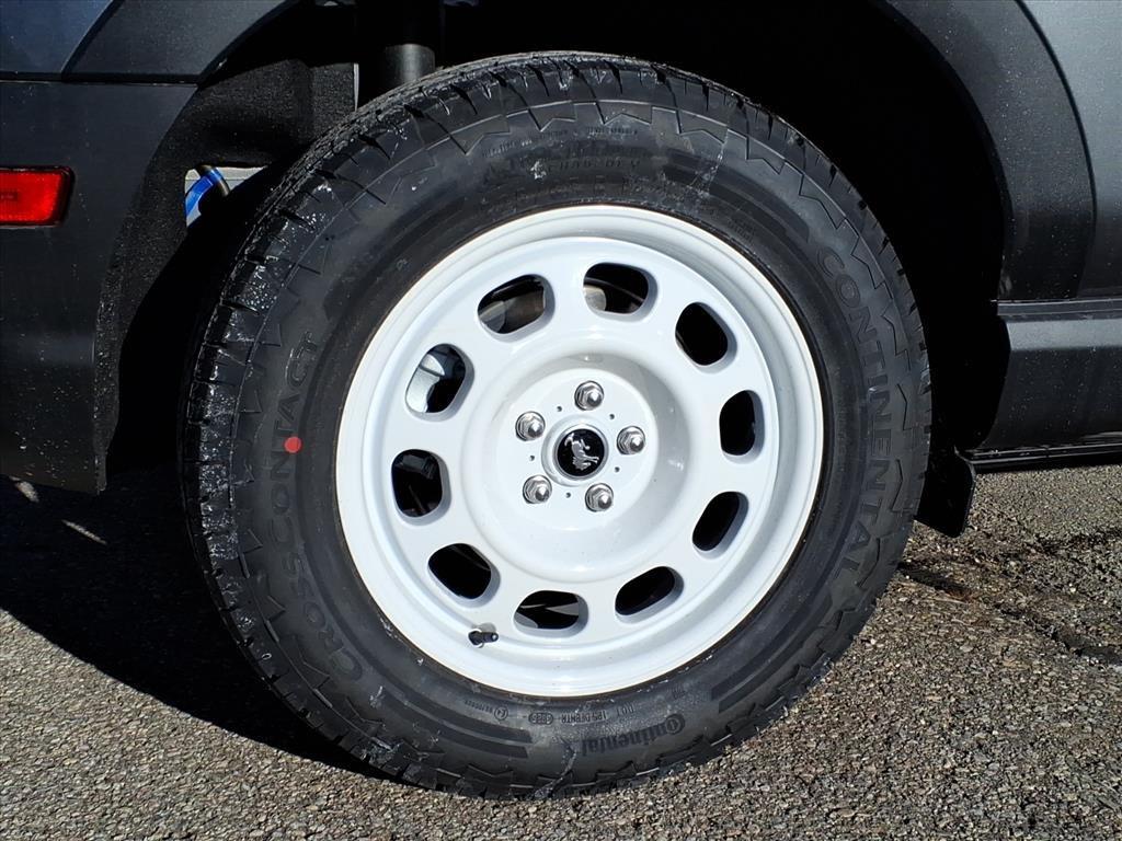 new 2025 Ford Bronco Sport car, priced at $33,765