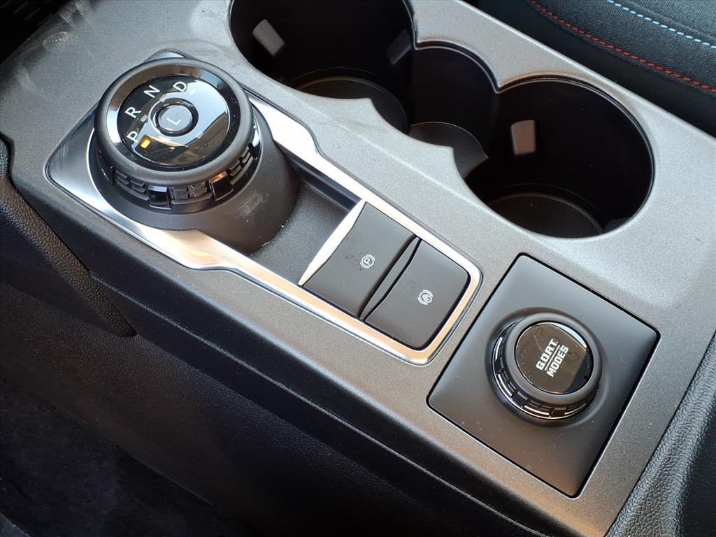 new 2025 Ford Bronco Sport car, priced at $32,265