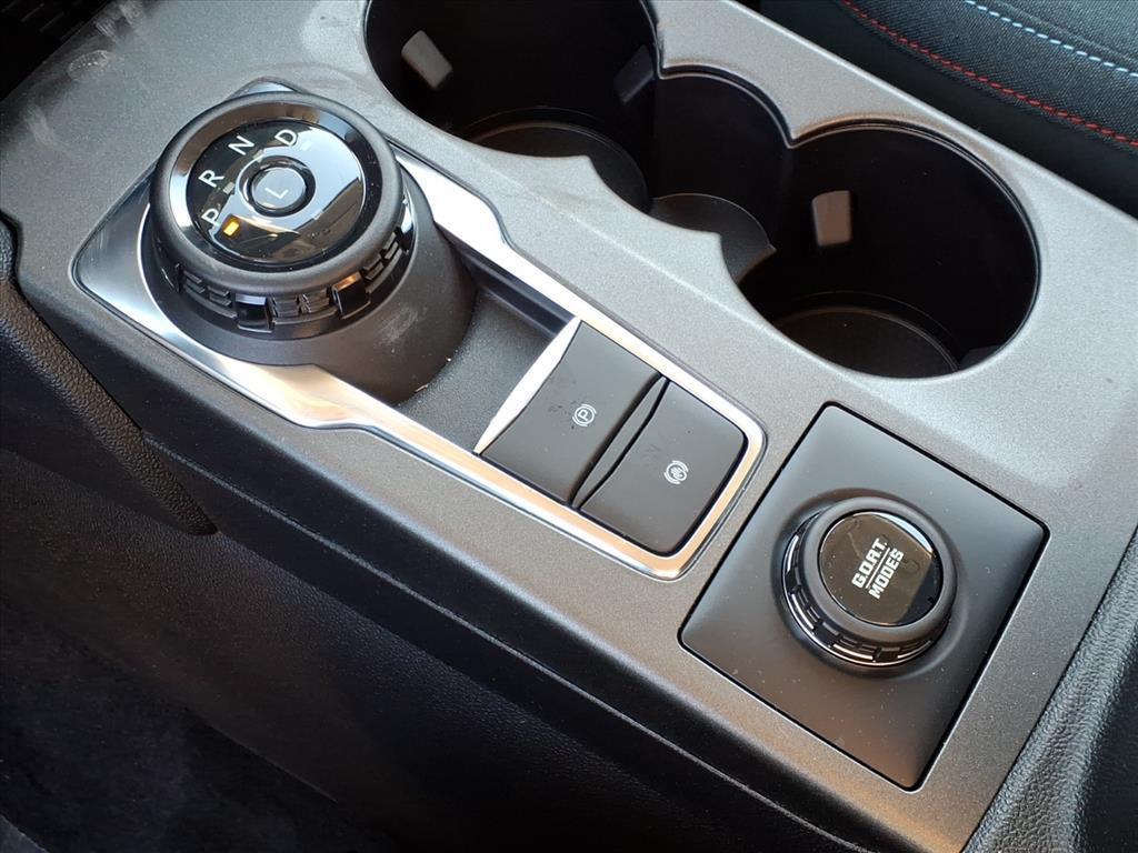 new 2025 Ford Bronco Sport car, priced at $33,765