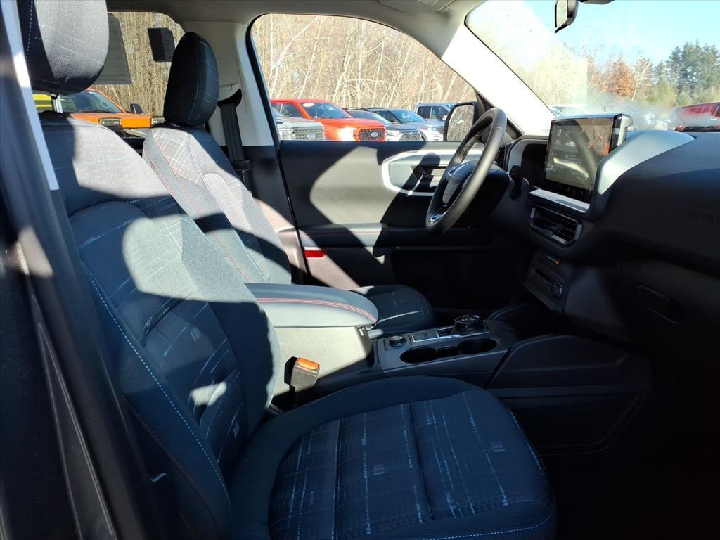 new 2025 Ford Bronco Sport car, priced at $32,265