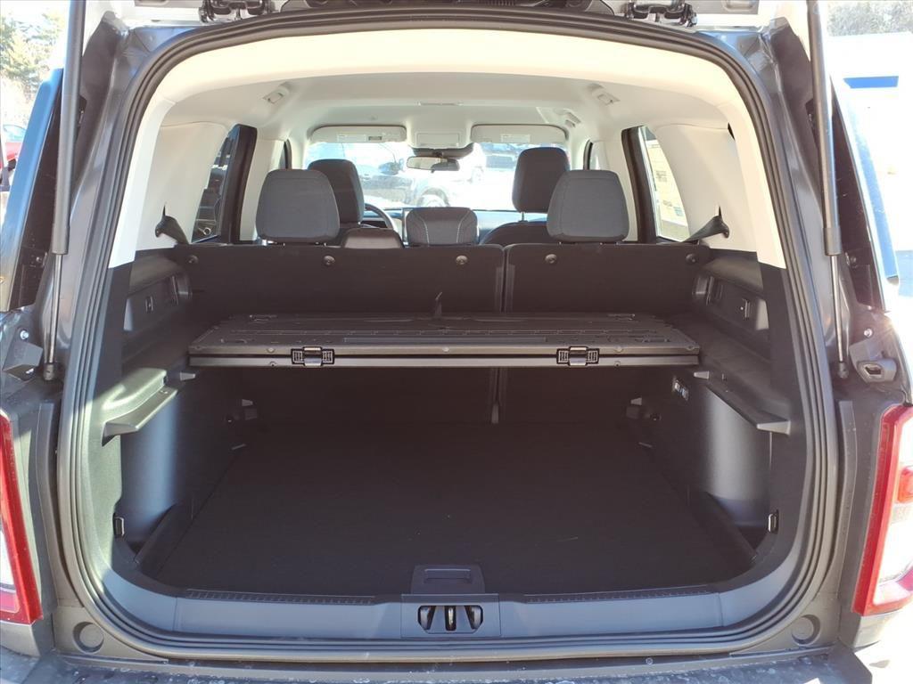 new 2025 Ford Bronco Sport car, priced at $32,265