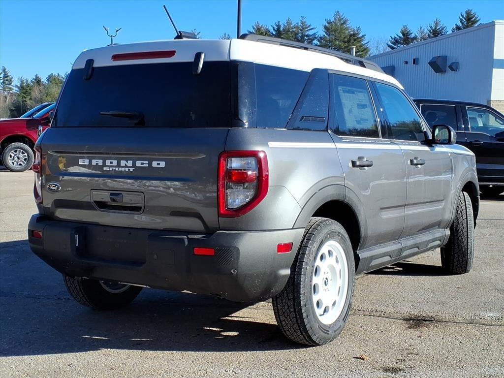 new 2025 Ford Bronco Sport car, priced at $32,265