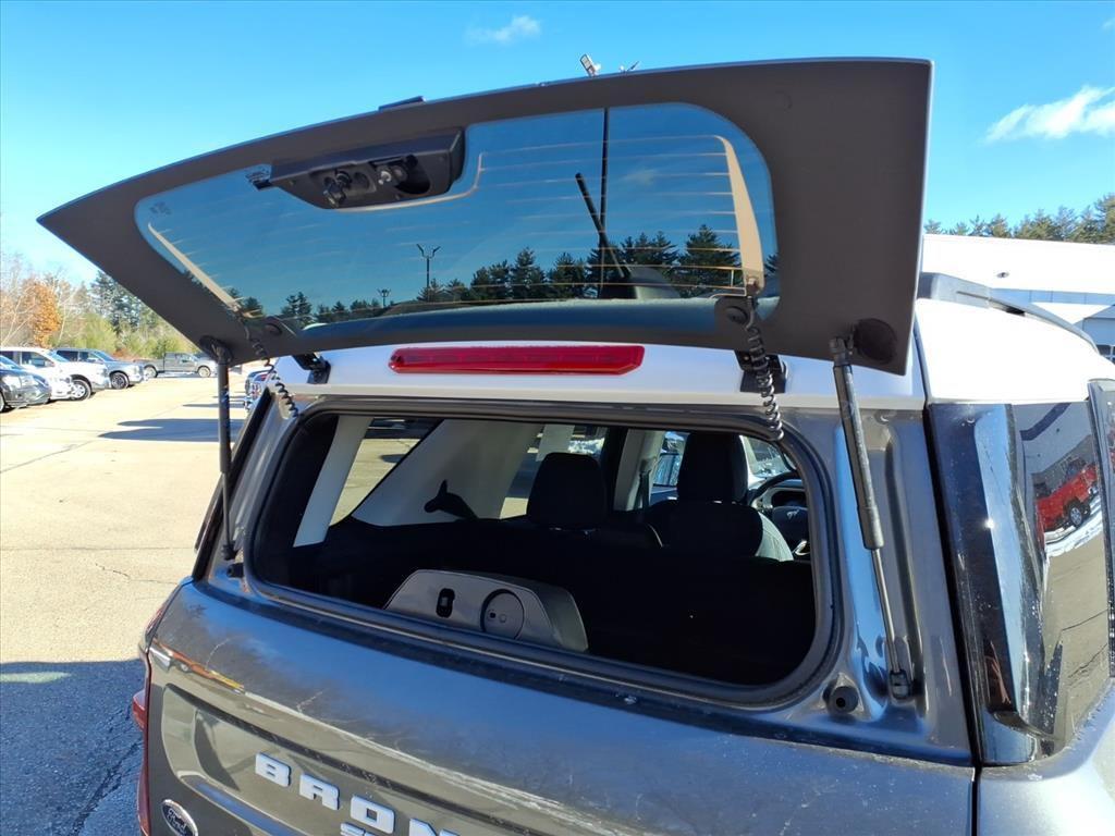 new 2025 Ford Bronco Sport car, priced at $32,265