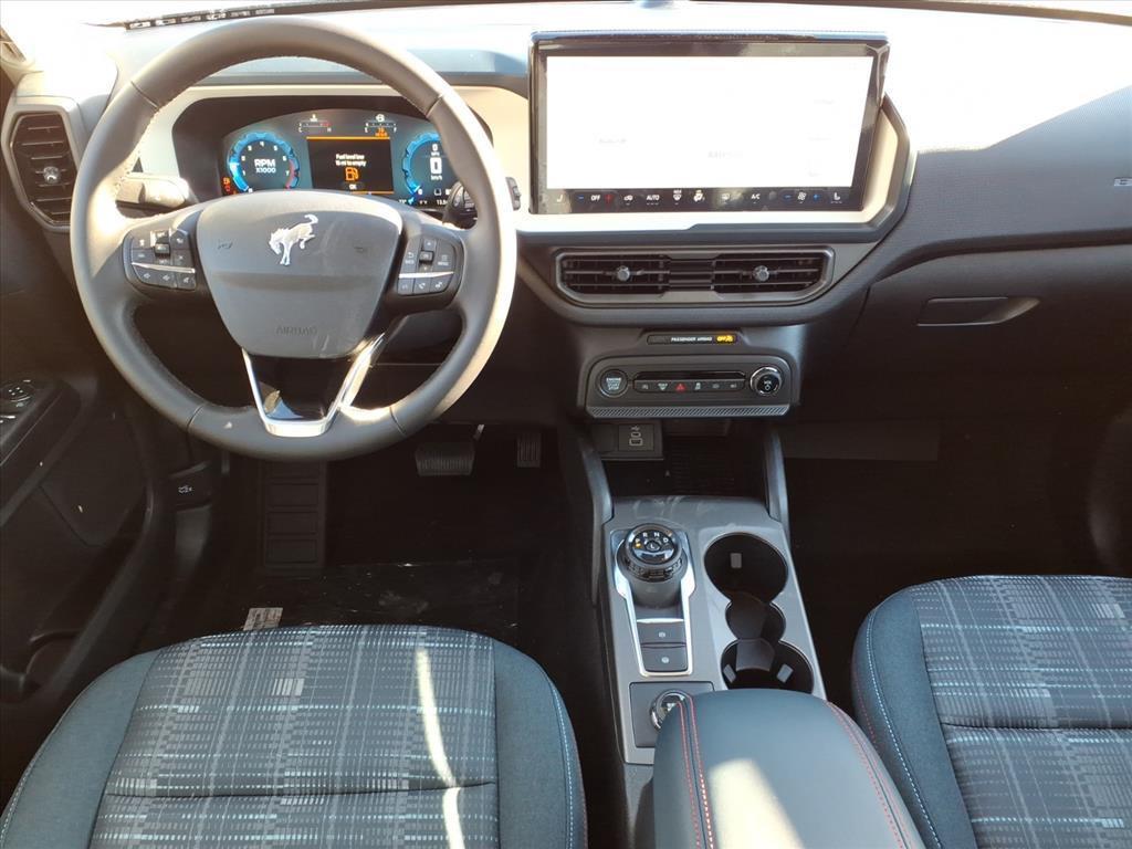 new 2025 Ford Bronco Sport car, priced at $33,765