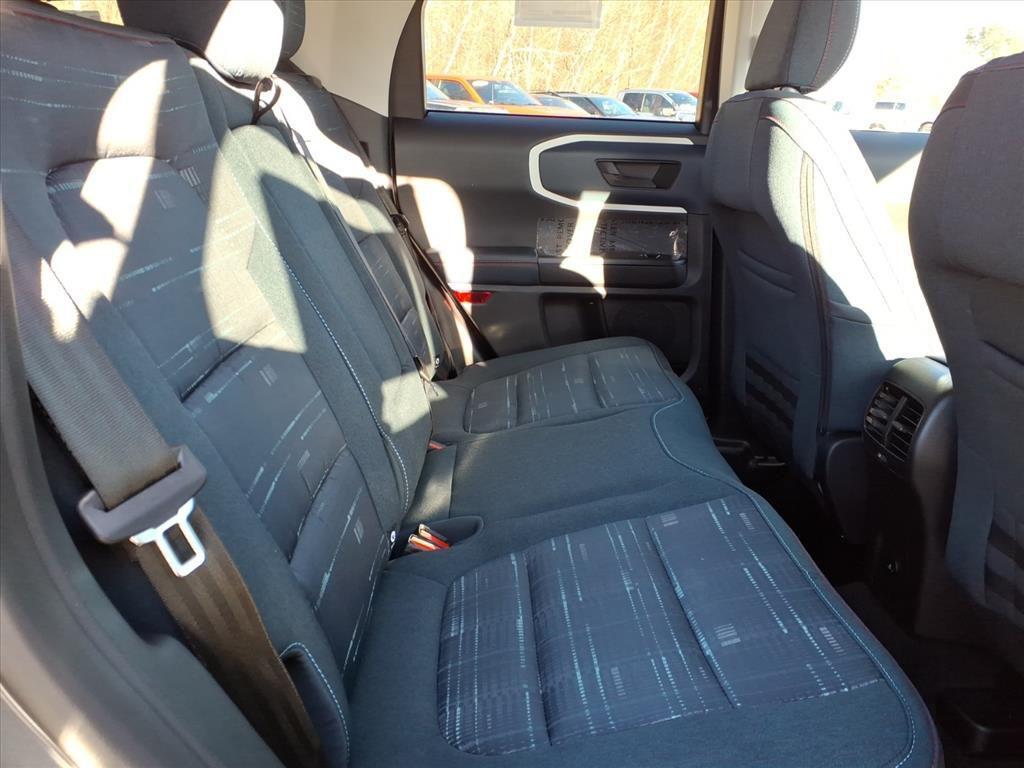 new 2025 Ford Bronco Sport car, priced at $32,265