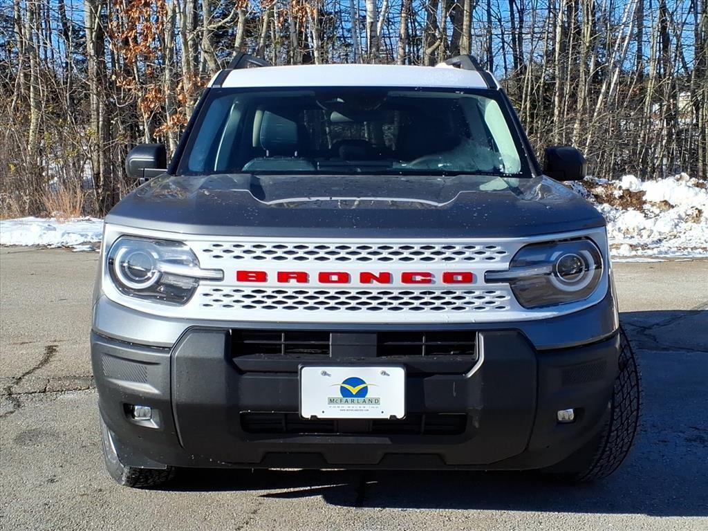 new 2025 Ford Bronco Sport car, priced at $32,265