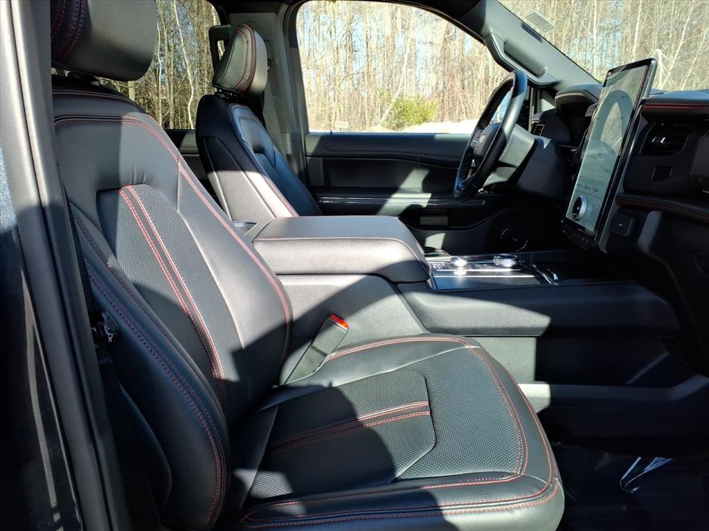 used 2024 Ford Expedition car, priced at $57,903