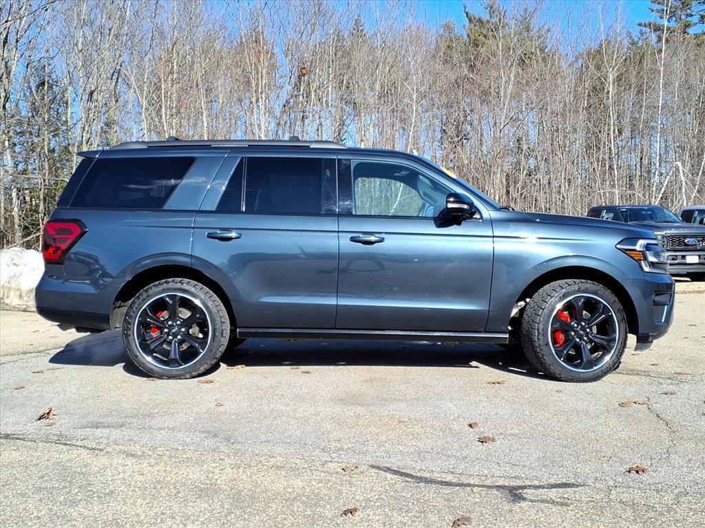 used 2024 Ford Expedition car, priced at $57,903