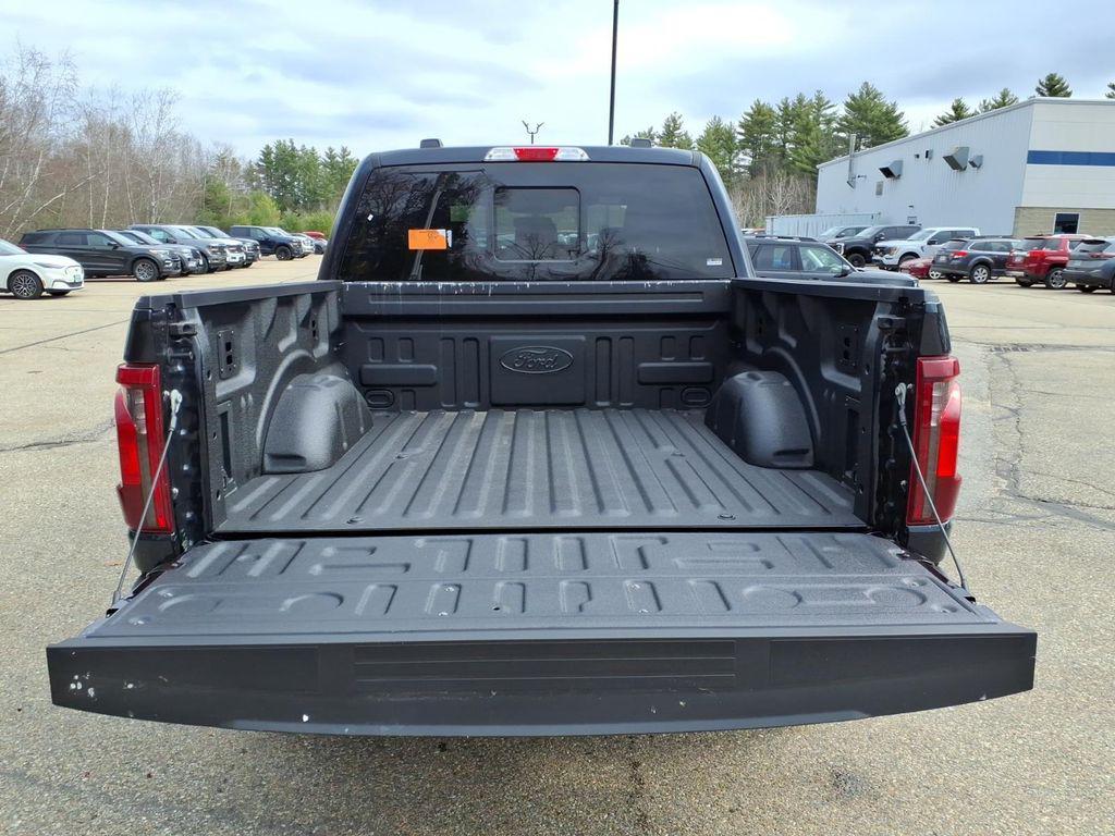 new 2026 Ford F-150 car, priced at $55,905