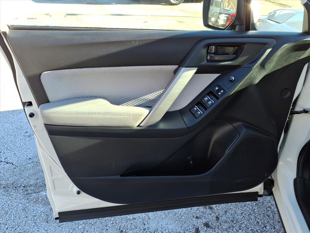 used 2018 Subaru Forester car, priced at $13,450