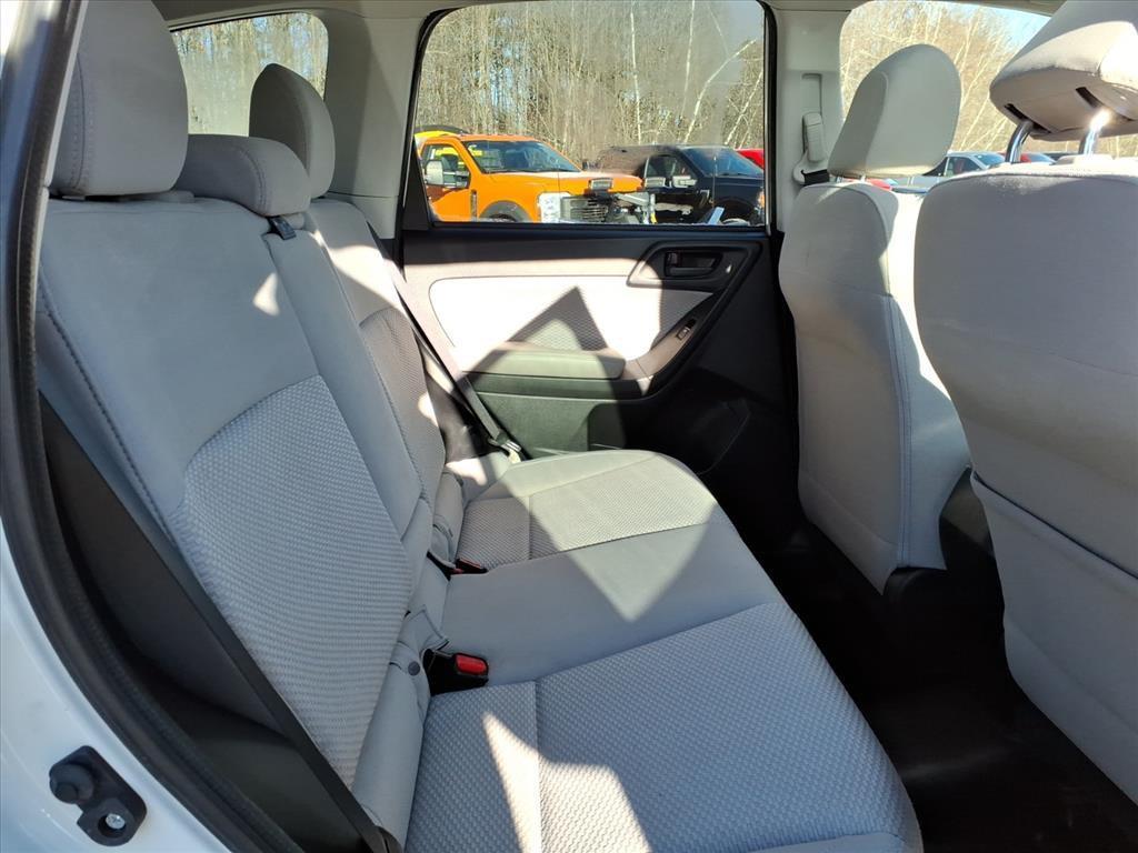 used 2018 Subaru Forester car, priced at $13,450